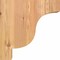 Ekena Millwork Newport Smooth Corbel, Western Red Cedar, 5 1/2"W x 12"D x 12"H COR06X12X12NEW00SWR - alternate 3